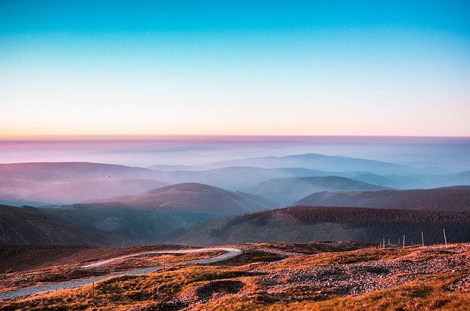 Adventure Trip to highest Czech Mountain: Enjoy hiking tour - What the summit day feels like: timing, views, and the “top of the world” moment