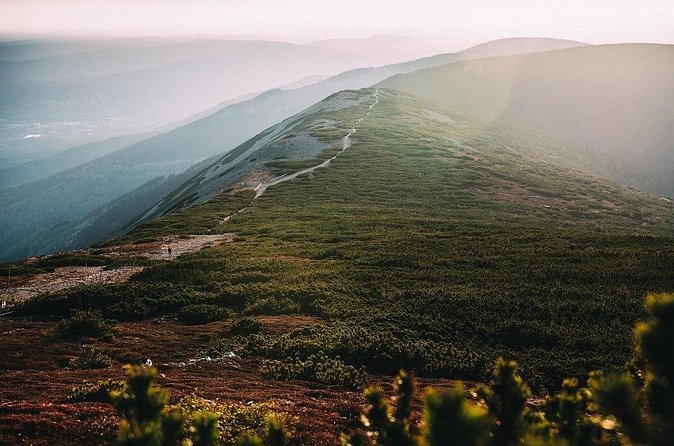 Adventure Trip to highest Czech Mountain: Enjoy hiking tour - Pec pod Sněžkou: a free admission stop that balances the hard work