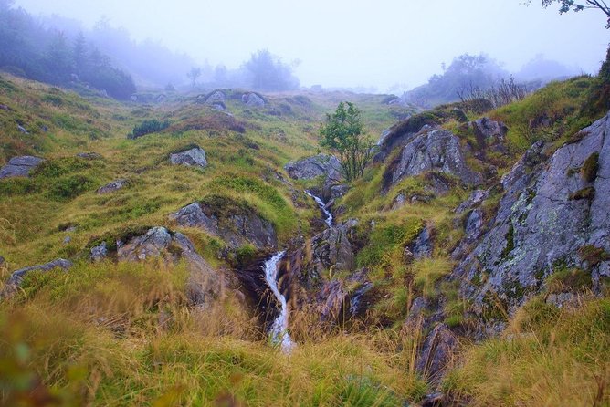 Adventure Trip to highest Czech Mountain: Enjoy hiking tour - Cable car up, or hike up: how to choose your effort level