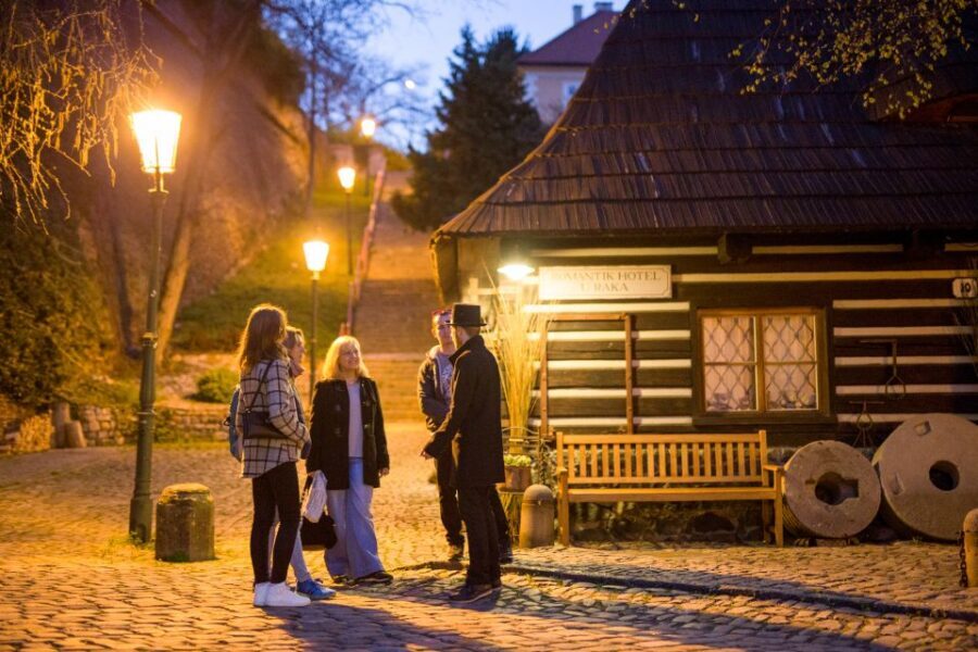 Alchemy and Mysteries of Prague Castle Walking Tour - Golden Lane and Wallenstein Palace: small, story-rich stops without extra ticket pressure