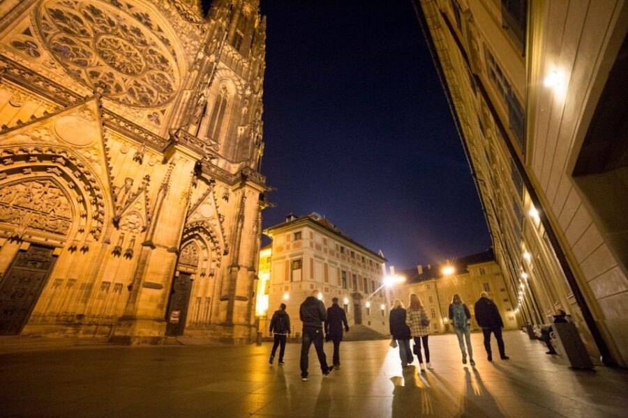 Alchemy and Mysteries of Prague Castle Walking Tour - Strahov Monastery, the Codex Gigas, and the “Holy beer” Moment