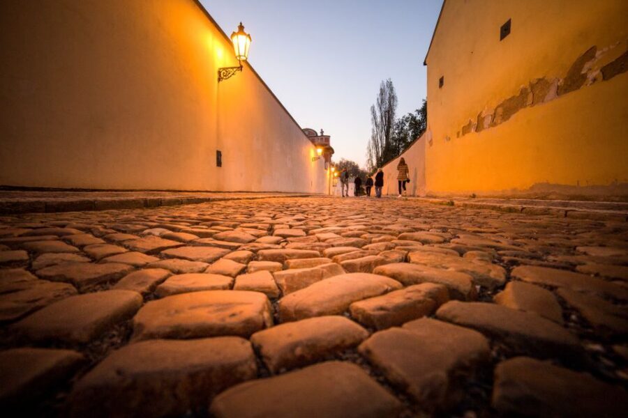 Alchemy and Mysteries of Prague Castle Walking Tour - Tycho Brahe’s Streets to Prague Castle at Night