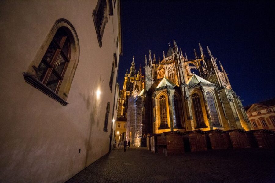 Alchemy and Mysteries of Prague Castle Walking Tour - Price, Timing, and Group Size: What $33.88 Buys You