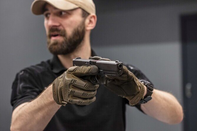 All Inclusive Shooting Packages | Transportation & Snack incl. - Choosing Your All-Inclusive Shooting Package (Handguns, Rifles, and Worldwide Upgrades)