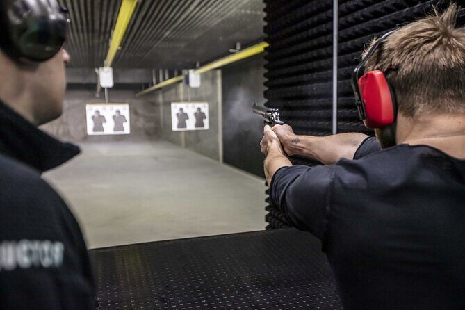 All Inclusive Shooting Packages | Transportation & Snack incl. - Stop 1: Prague Armory and What Happens Once You Arrive