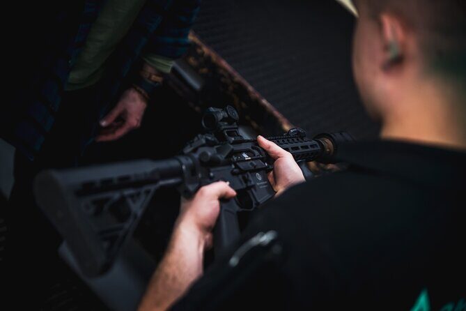 All Inclusive Shooting Packages | Transportation & Snack incl. - Price and Value: Why $139.07 Can Make Sense