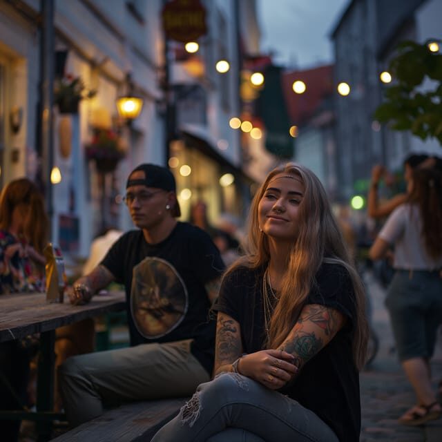 Alternative tour of Letna art district - Letná’s Alternative Side: How Art, Beer, and Politics Fit Together