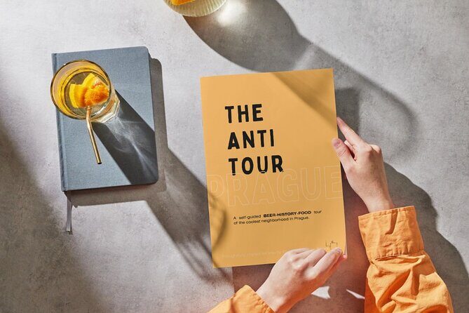 Anti Tour Prague - Self Guided Beer and Food Tour - Key things I’d bet on before you book