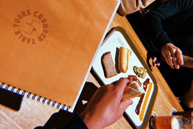 Anti Tour Prague - Self Guided Beer and Food Tour - Beer and food: how to use the route without overthinking it