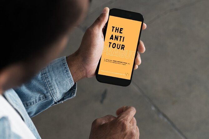 Anti Tour Prague - Self Guided Beer and Food Tour - Price and value: $17 per group is the point