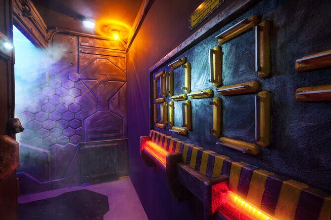 Apocalypse Zombie 2213 Escape Game in Prague - Who This Escape Room Fits Best