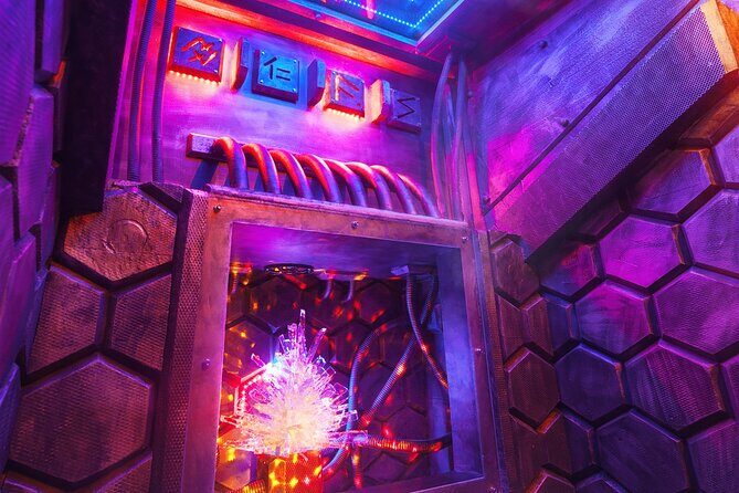 Apocalypse Zombie 2213 Escape Game in Prague - Should You Book Apocalypse Zombie 2213 in Prague?