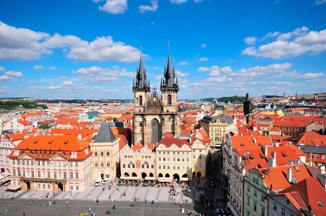 Award-Winning Prague Evening Old Town Food and Drink Tour - Key highlights worth booking for