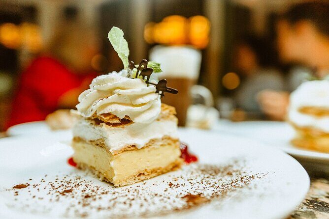 Award-Winning Prague Evening Old Town Food and Drink Tour - Mala Strana and the Vltava cross-over option