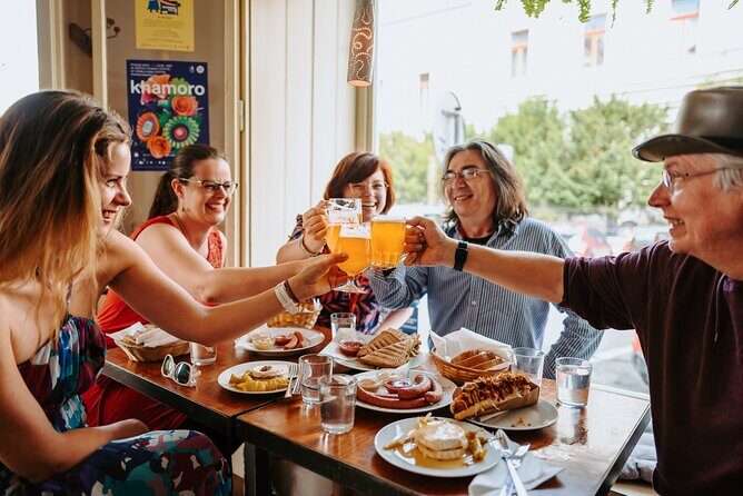 Award-Winning Prague Evening Old Town Food and Drink Tour - Logistics that make it less stressful than DIY