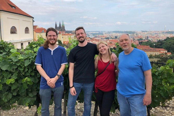 Beer & Baroque: A Highbrow Brew Tour - Strahov Monastery Brewery: Beer Time Without the Guesswork