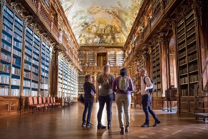 Beer & Baroque: A Private Highbrow Brew Tour - Baroque + Beer in Prague: What This Tour Really Delivers
