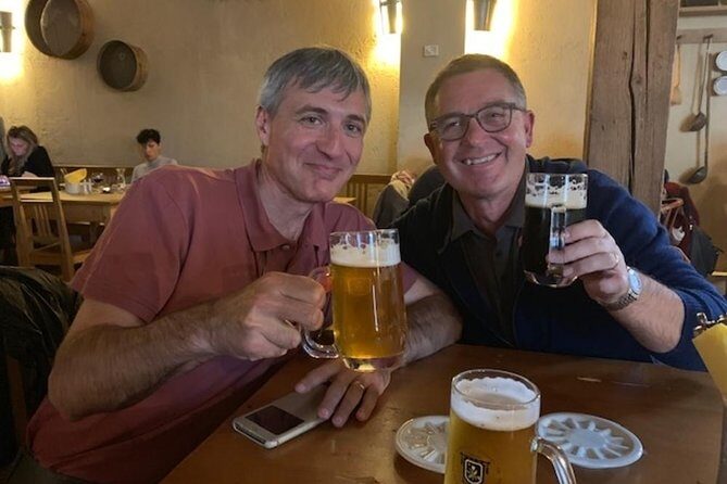 Beer & Baroque: A Private Highbrow Brew Tour - Price, Add-On Fees, and When It’s Best Value