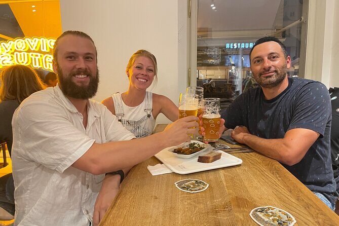 Beer. Czech Food. History. - Starting at Wenceslas Square and taking the metro like a local