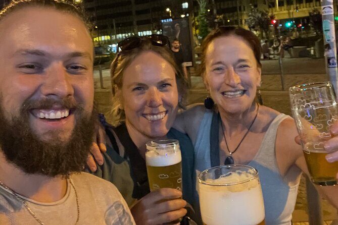Beer. Czech Food. History. - Dejvice: taprooms, microbreweries, and beer that’s part of everyday life