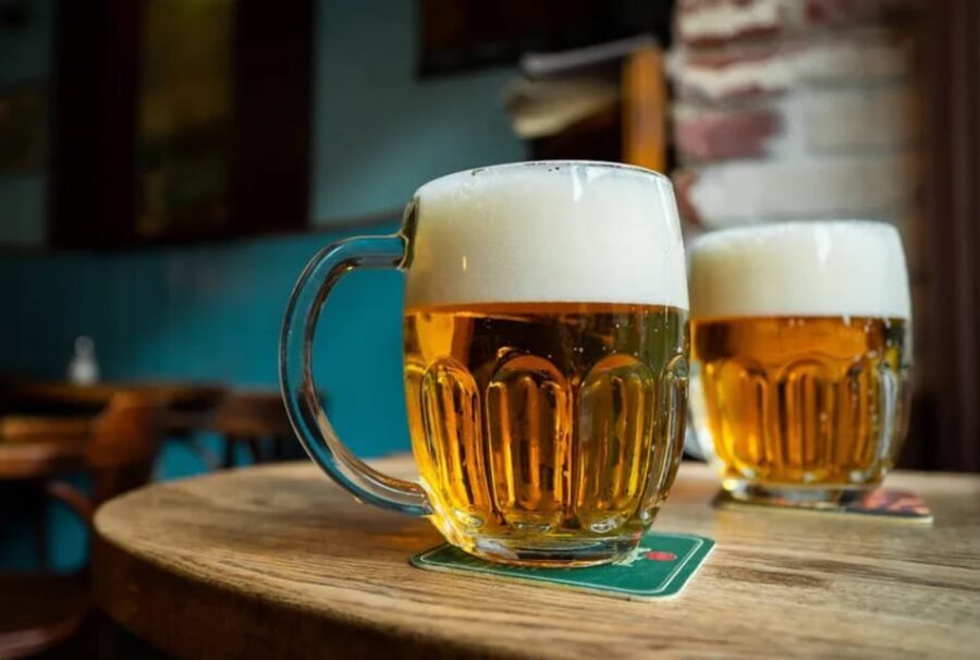 Beer Tour - Stop 1: The Famous Brewery Visit (How Beer Gets Made and Shared)