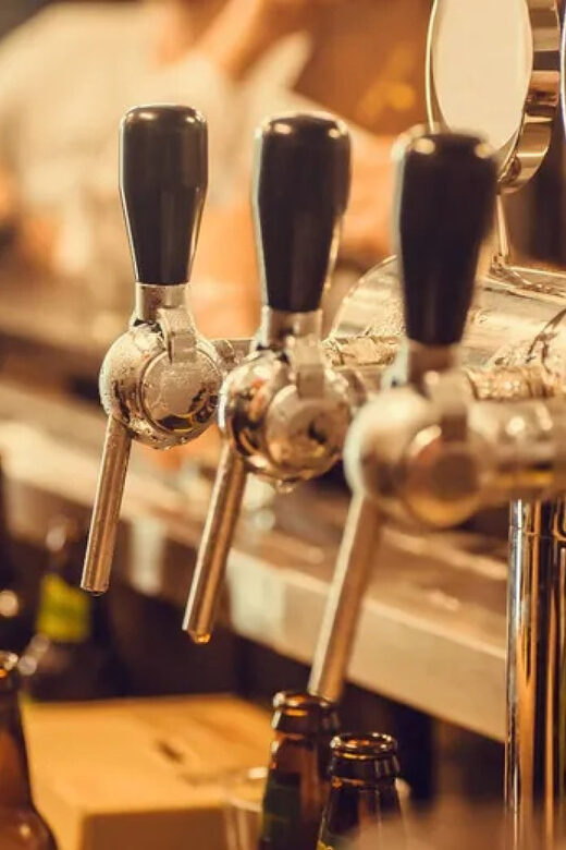 Beer Tour - Stop 2: Hospoda Culture Plus Legends Behind the Beer Brands