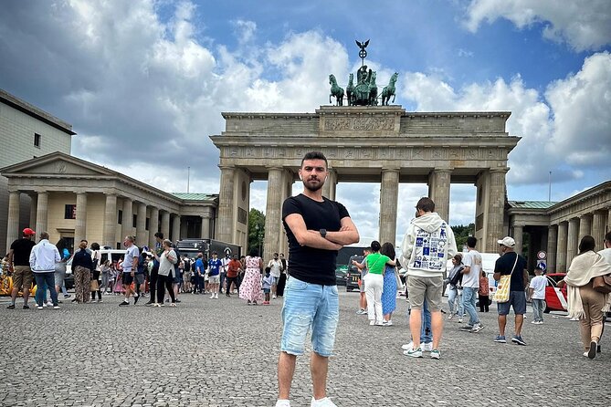 Berlin Full Day Tour with Lunch and private transfers from Prague - Private transfers from Prague: what you’re really paying for
