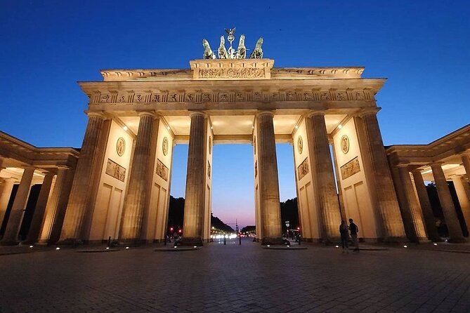 Berlin Full Day Tour with Lunch and private transfers from Prague - Memorial of the Berlin Wall: where the tour becomes personal