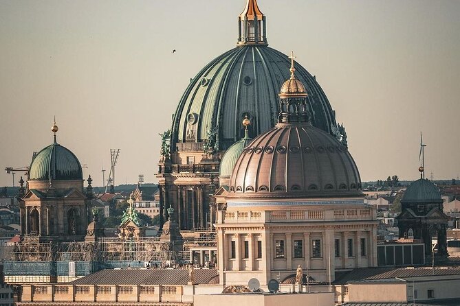 Berlin Full Day Tour with Lunch and private transfers from Prague - Lunch in Berlin plus two hours to choose your own pace