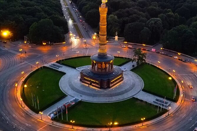 Berlin Full Day Tour with Lunch and private transfers from Prague - Value and price: what $1,736.40 per person buys you