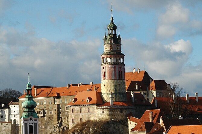 Best of Cesky Krumlov Old Town and Castle Exteriors - Old Town stops: the landmarks that tell the town’s story