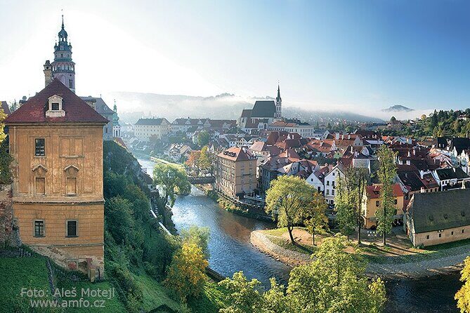 Best of Cesky Krumlov Old Town and Castle Exteriors - Price and value: what $204.26 per group really buys
