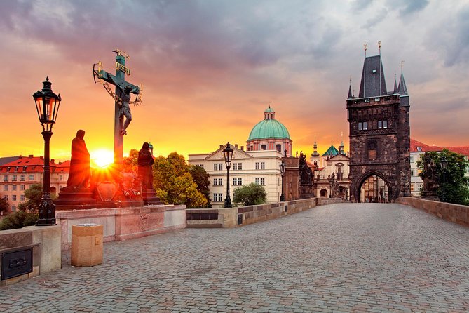 Best of Prague Architecture - private tour with PERSONAL PRAGUE GUIDE - Key highlights worth your time