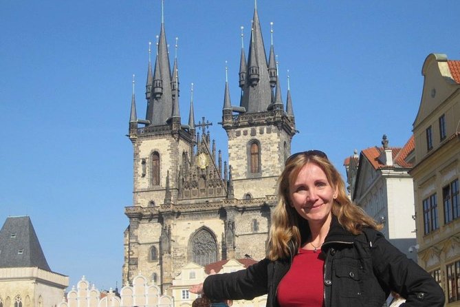 Best of Prague Architecture - private tour with PERSONAL PRAGUE GUIDE - Loreta Praha: Baroque devotion and the choice to enter
