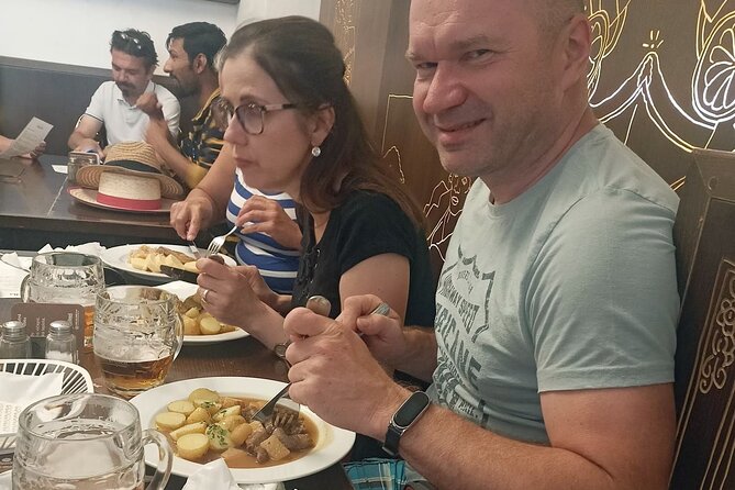 Best of Prague - City walking tour with Czech Cuisine Lunch - Prague Castle complex: power in layers, from kings to presidents