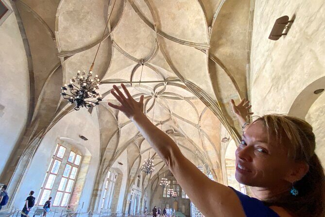 Best of Prague Private Tour with PERSONAL PRAGUE GUIDE - Little Quarter Bridge tower: the Gothic doorway moment