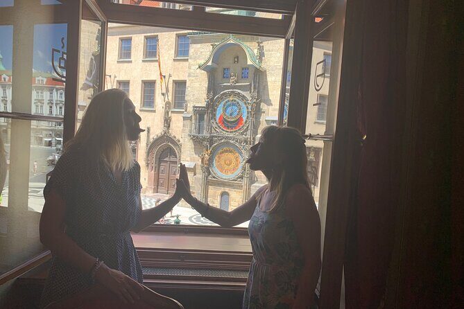Best of Prague Private Tour with PERSONAL PRAGUE GUIDE - Nerudova and the Royal Way street feel