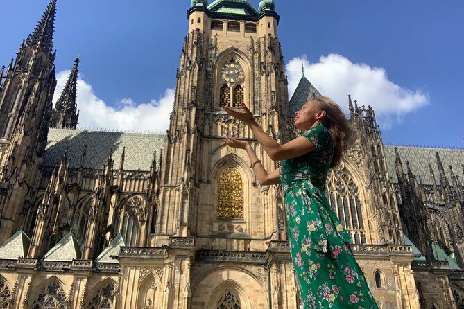 Best of Prague Private Tour with PERSONAL PRAGUE GUIDE - Charles Bridge: statues, legends, and the real atmosphere