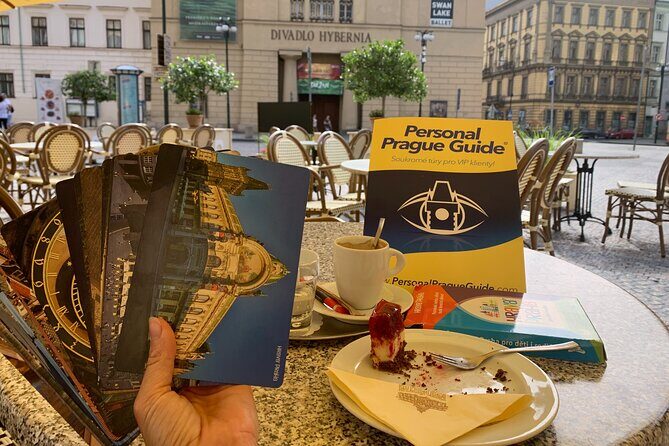 Best of Prague Private Tour with PERSONAL PRAGUE GUIDE - Old Town Square: the Astronomical Clock show you can actually follow