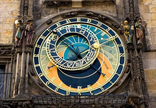 Best of Prague Private Walking Tour (Left and Right Riverbank) - Key highlights you’ll feel right away
