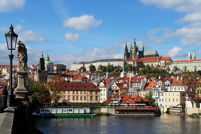 Best of Prague Private Walking Tour (Left and Right Riverbank) - Malá Strana’s Lesser Quarter: Baroque streets with a layered past