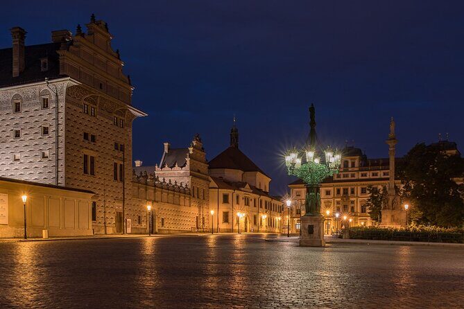 Best views of Prague by night - What Marketa Adds: Clear English, Smart Timing, and Real Flexibility