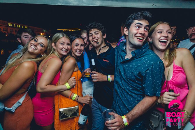 Boat Party in Prague - Key things to know before you book