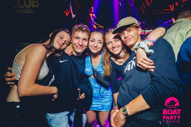 Boat Party in Prague - Why a 11pm Vltava boat party feels like the right kind of Prague