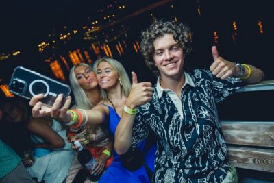 Boat Party in Prague - Price and value: $36.04 for a full night that runs until 4 AM