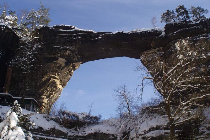 Bohemian And Saxon Switzerland Winter Tour from Prague - Price and value: what $197.61 buys you in a full-day winter tour
