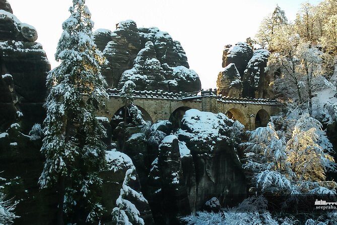 Bohemian And Saxon Switzerland Winter Tour from Prague - Getting ready for winter steps, cold air, and longer hours