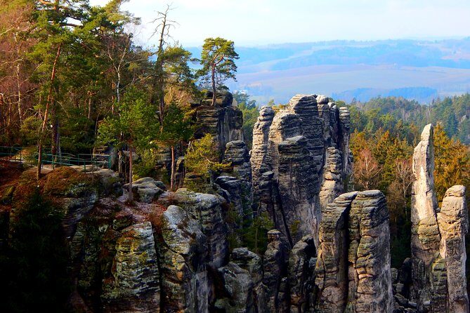 Bohemian Paradise 3 in 1 Tour, UNESCO geopark - Key highlights worth planning around