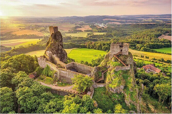Bohemian Paradise and the Trosky castle tour - Key highlights worth your attention