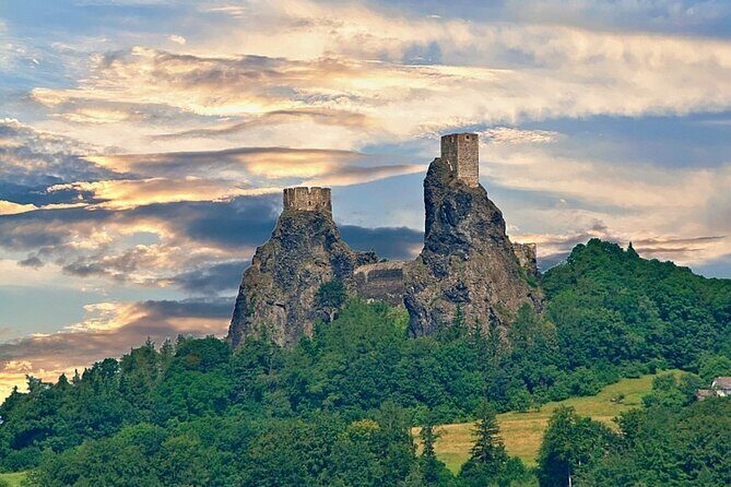 Bohemian Paradise and the Trosky castle tour - Price and what $164 gets you (and what it avoids)